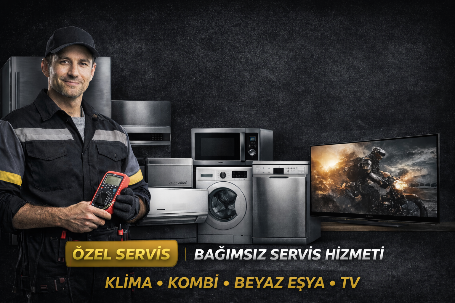 Toroslar Ferroli Servisi